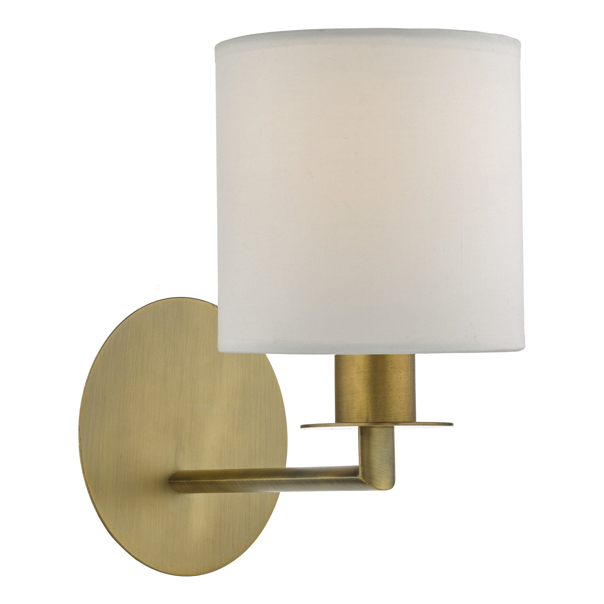 dar lighting Tyler Wall Light Bronze Fitting Only TYL0763