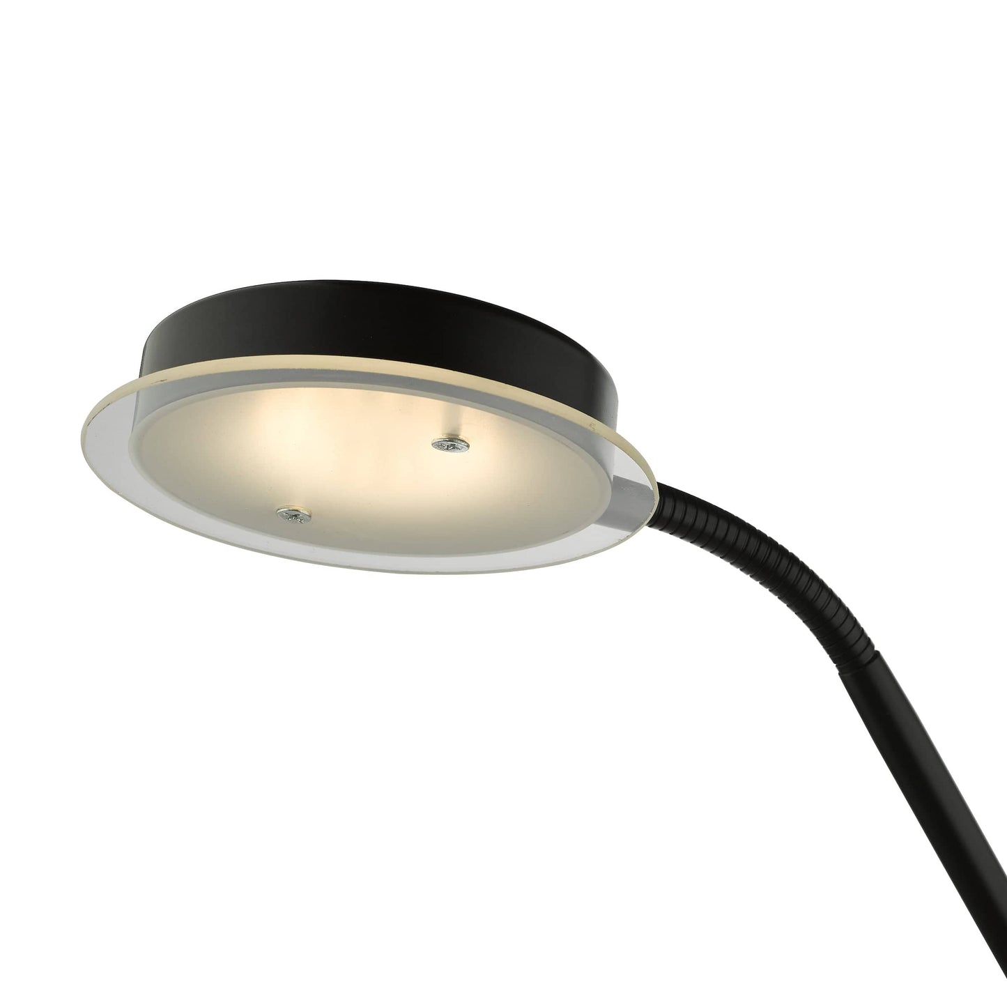 dar lighting Victor Mother & Child Lamp Matt Black LED VIC4922