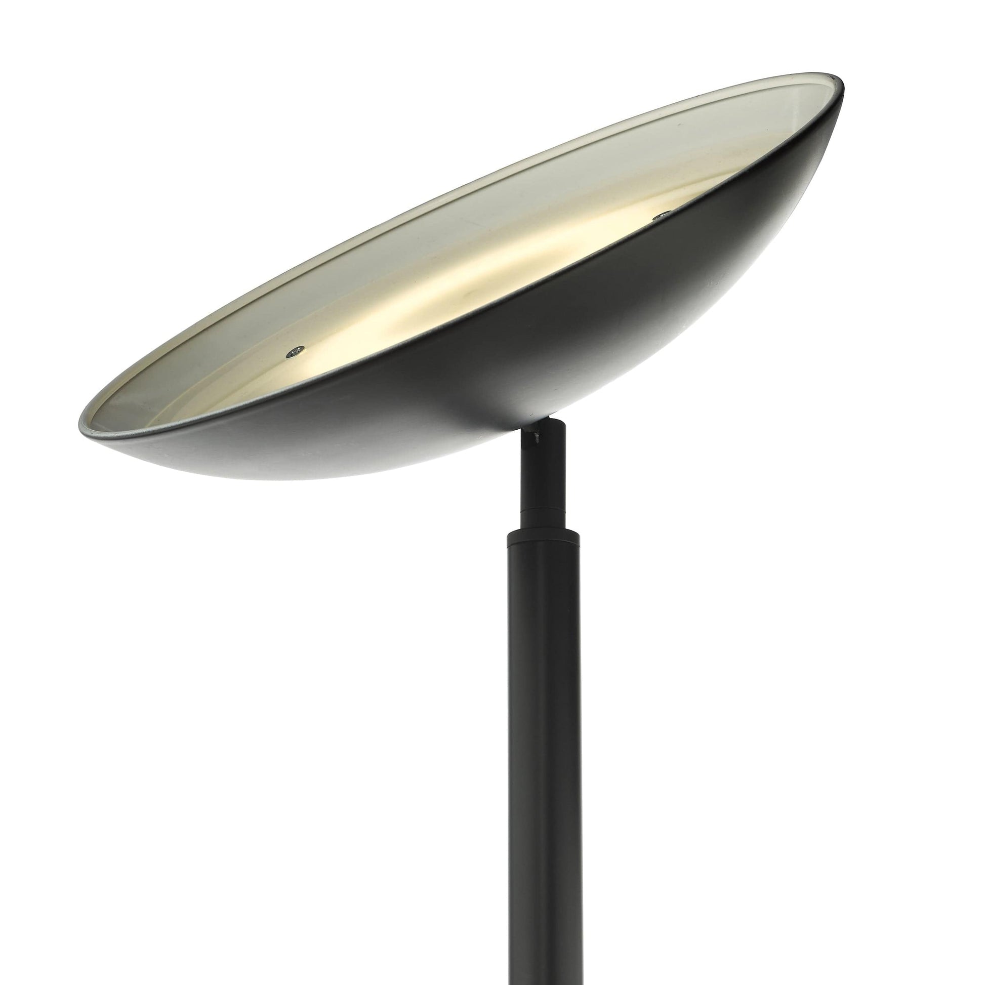 dar lighting Victor Mother & Child Lamp Matt Black LED VIC4922