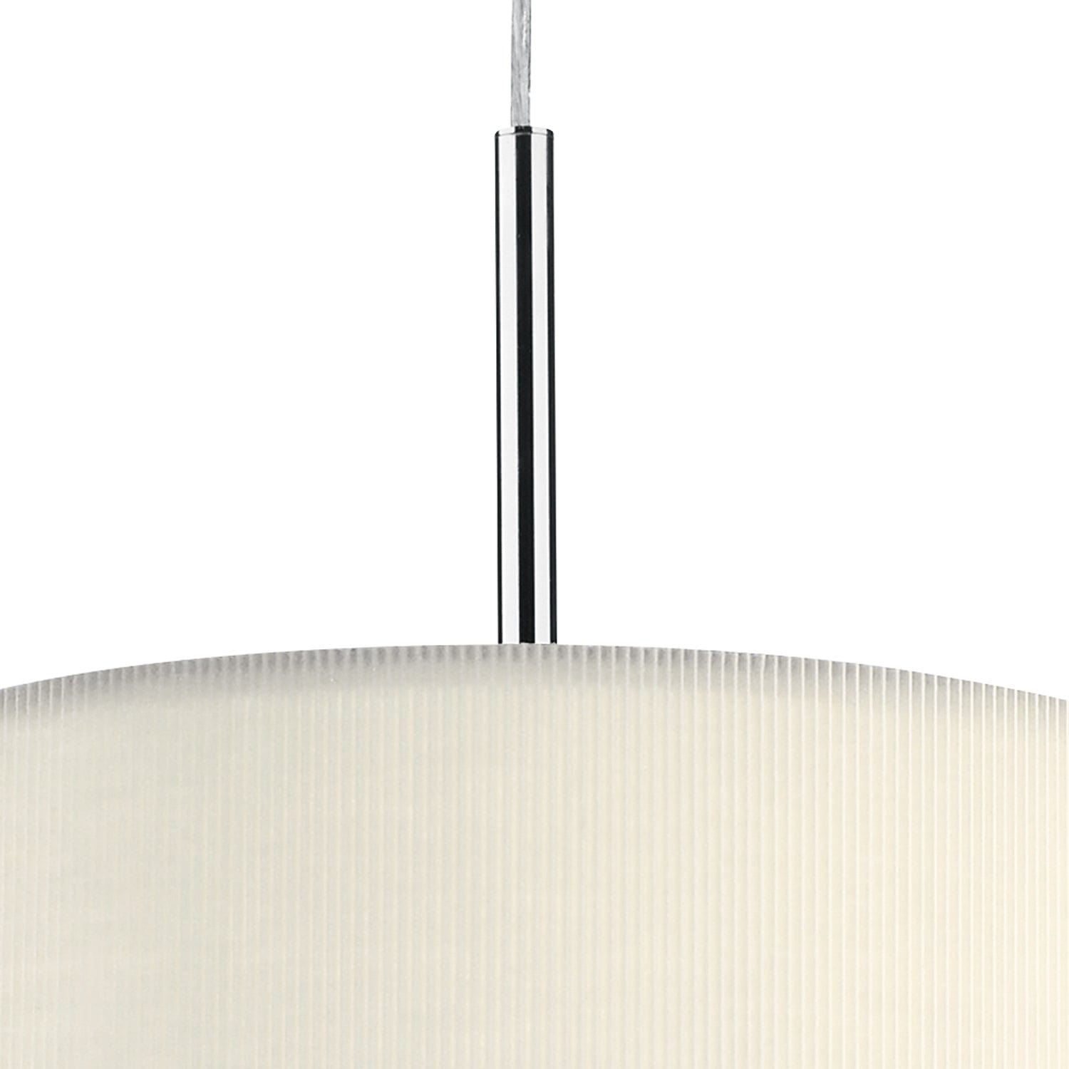 dar lighting Zaragoza 3 Light Pendant Cream 40cm ZAR1033