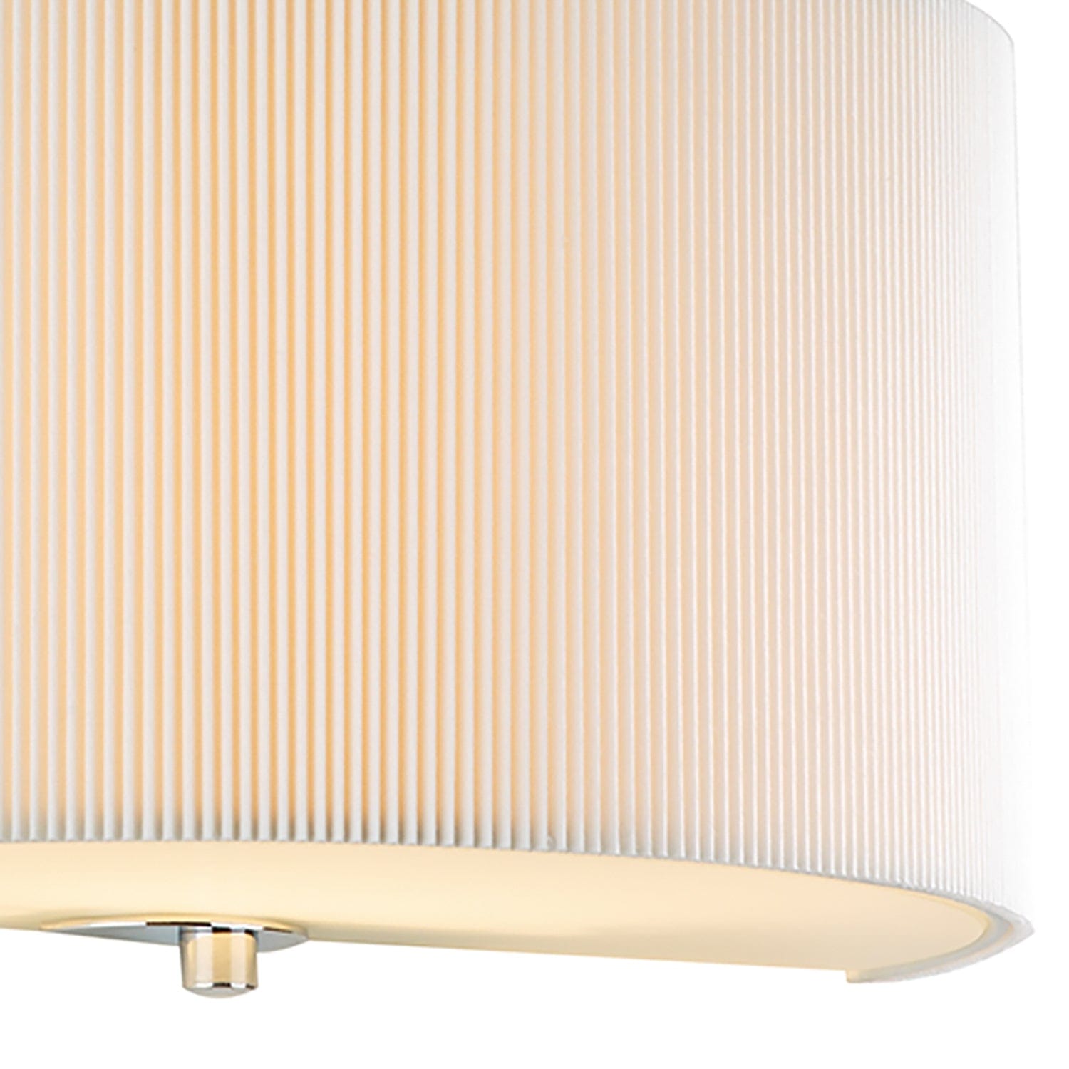 dar lighting Zaragoza Wall Light With Cream Shade ZAR0133