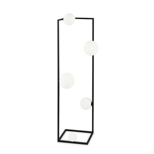 Ideal Lux Angolo Pt5 Nero 284309