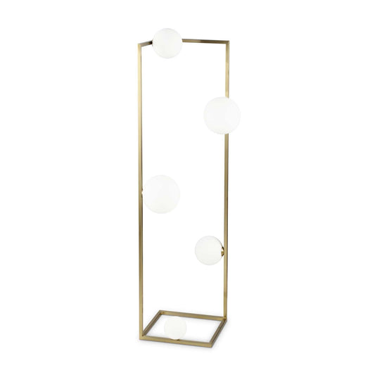 Ideal Lux Angolo Pt5 Ottone 284354
