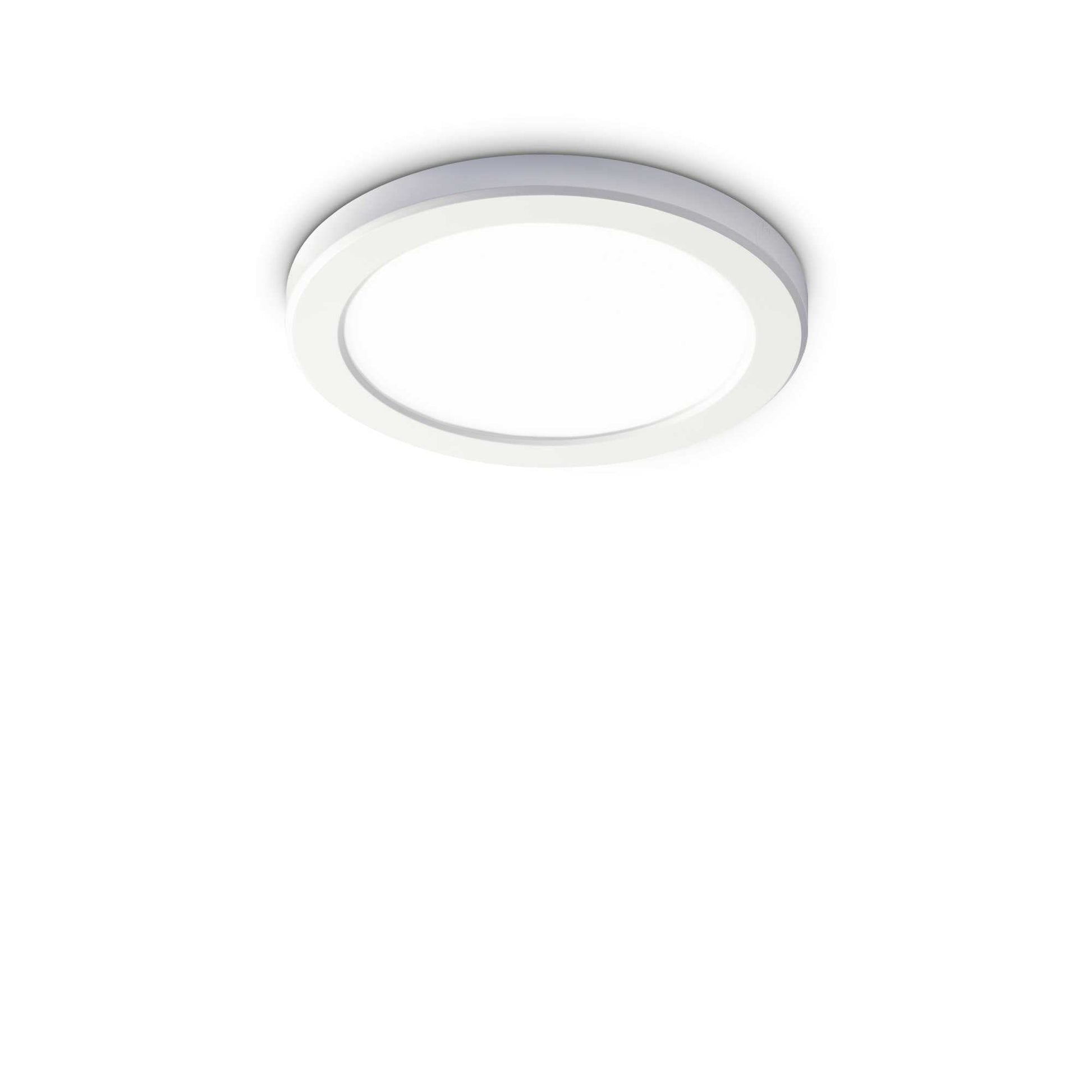 Ideal Lux Aura Pl Round 4000K Bianco 306346