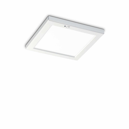 Ideal Lux Aura Pl Square 3000K Bianco Sensor 290843