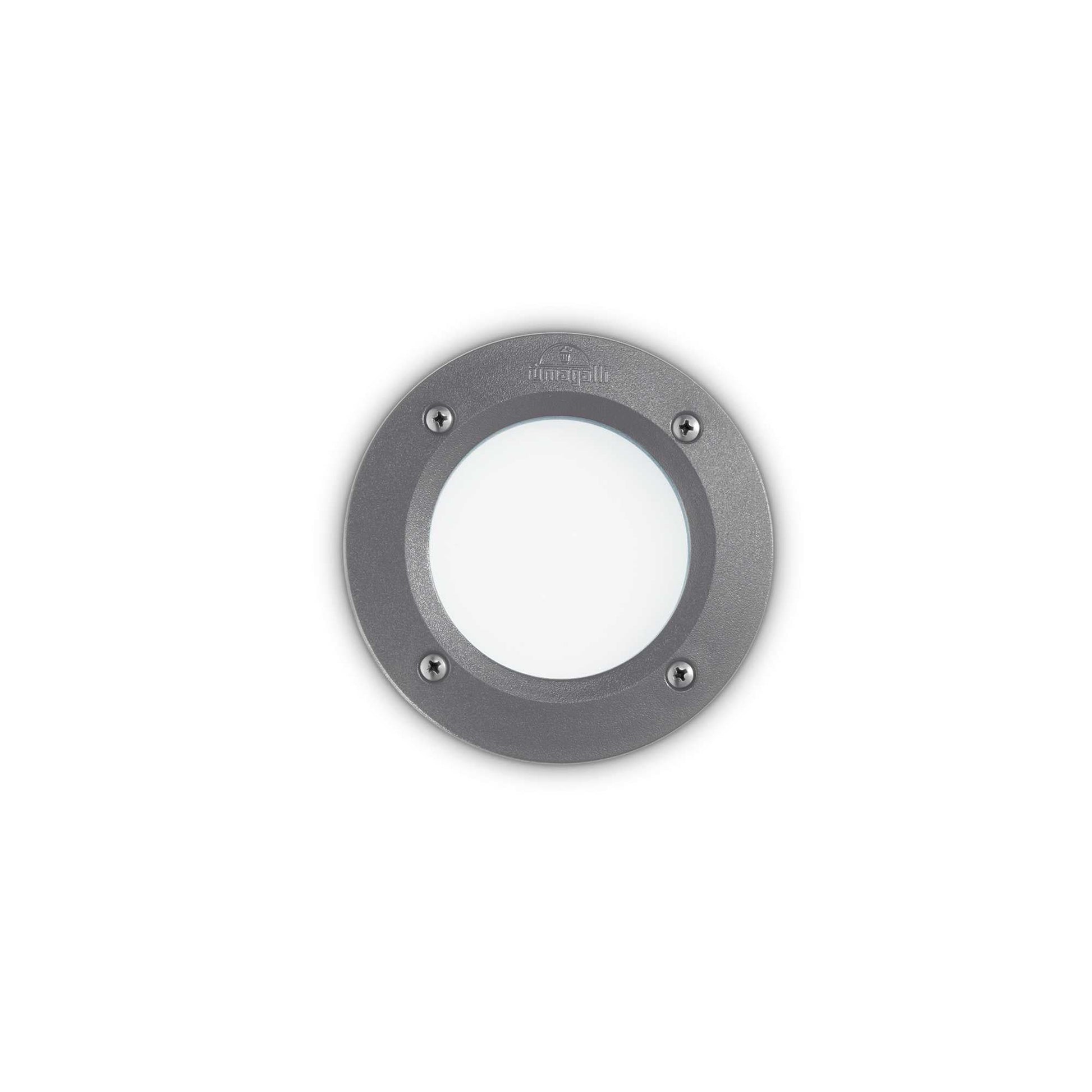 Ideal Lux Avenue Fi Round Grigio 96568