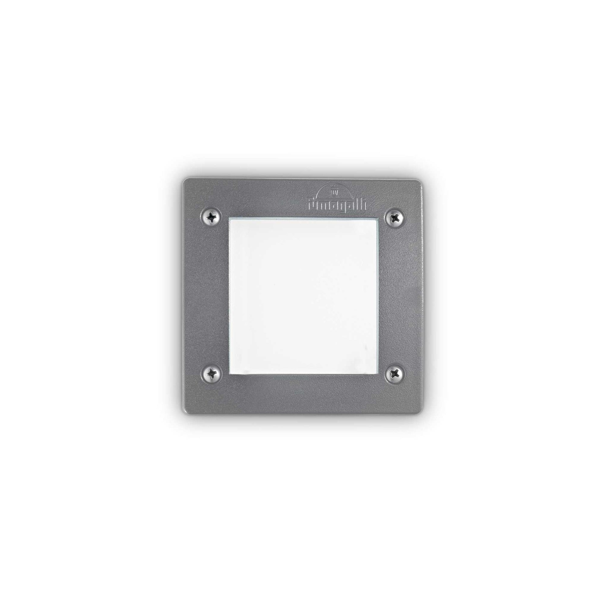 Ideal Lux Avenue Fi Square Grigio 96599