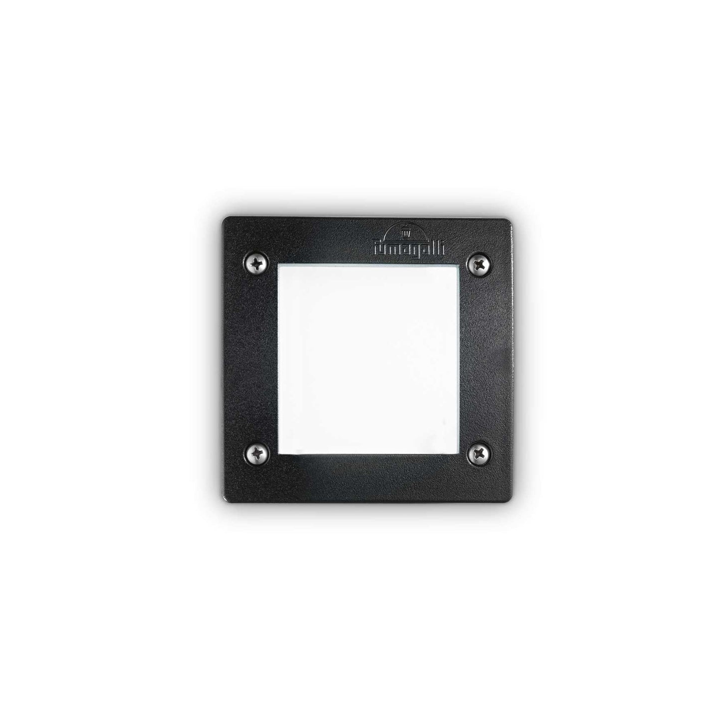 Ideal Lux Avenue Fi Square Nero 96582