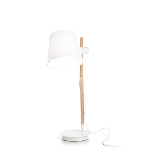 Ideal Lux Axel Tl1 Bianco 282091
