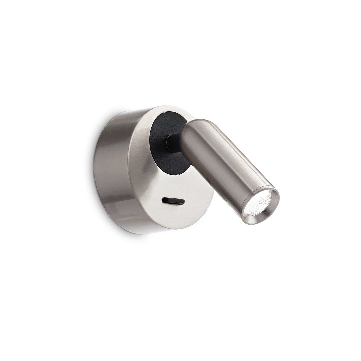 Ideal Lux Bean Round Ap Nickel 260631