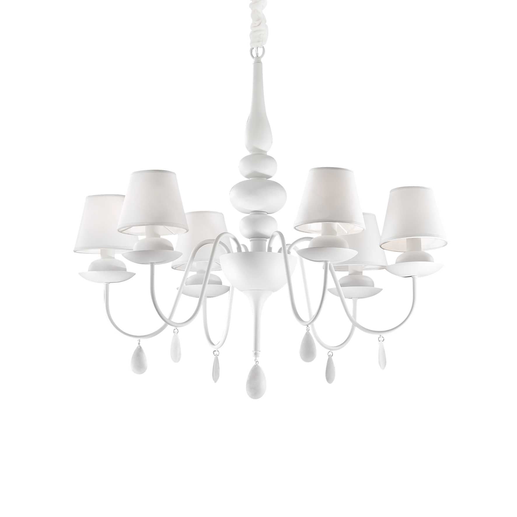 Ideal Lux Blanche Sp6 Bianco 35581