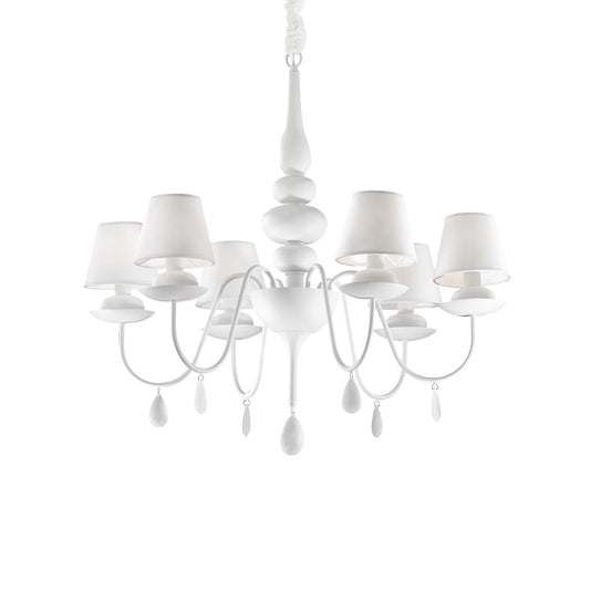 Ideal Lux Blanche Sp6 Bianco 35581