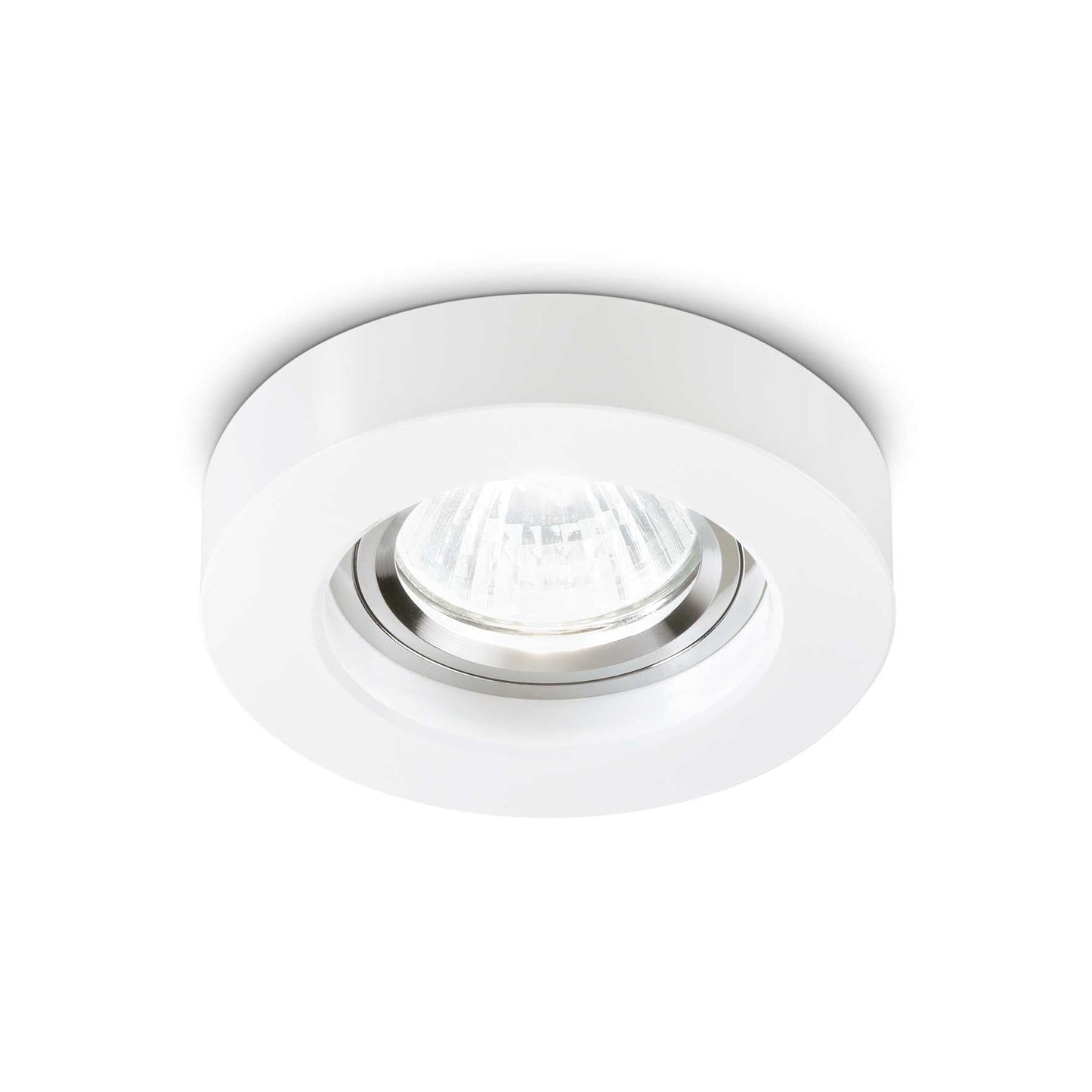 Ideal Lux Blues Fi Round Bianco* 113999