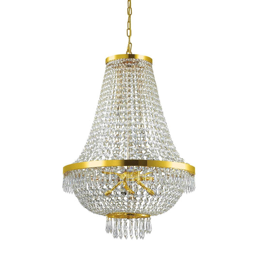 Ideal Lux Caesar Sp12 Oro 114743