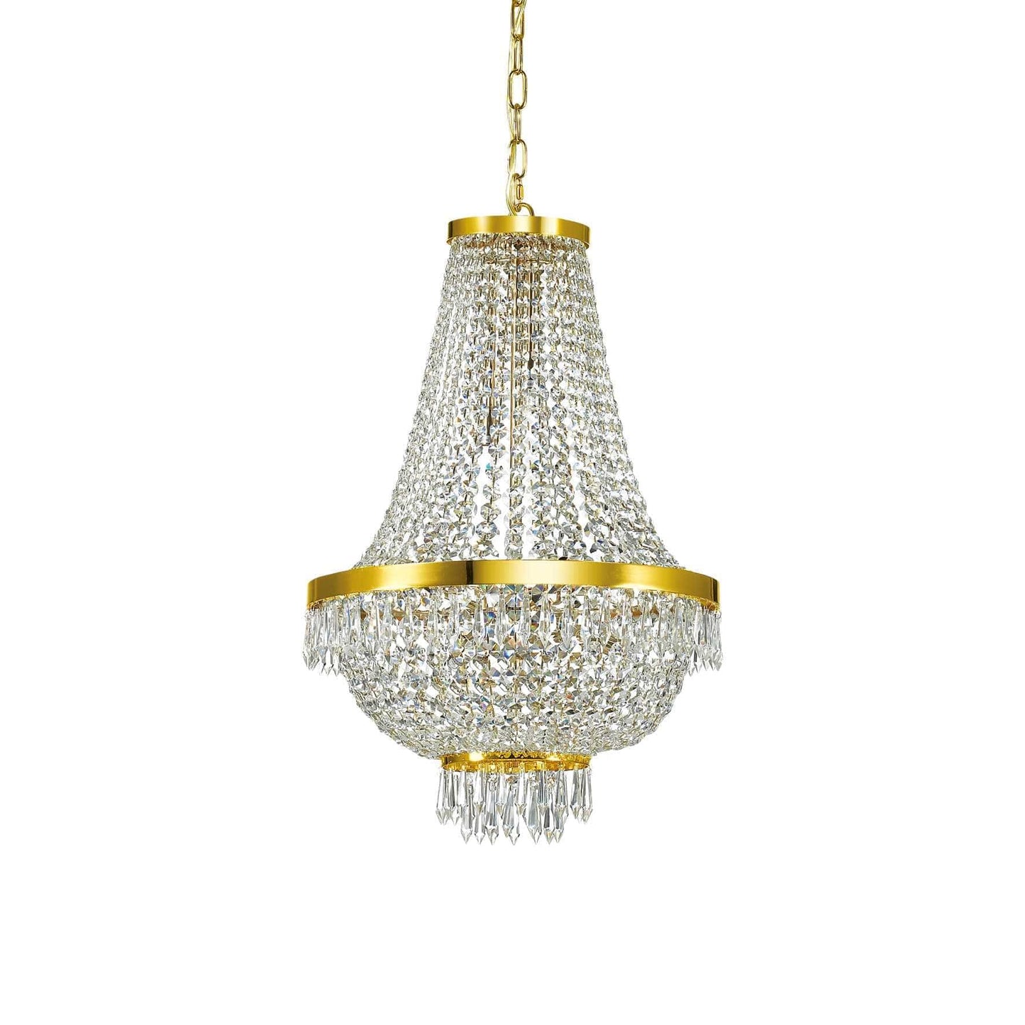 Ideal Lux Caesar Sp9 Oro 114736
