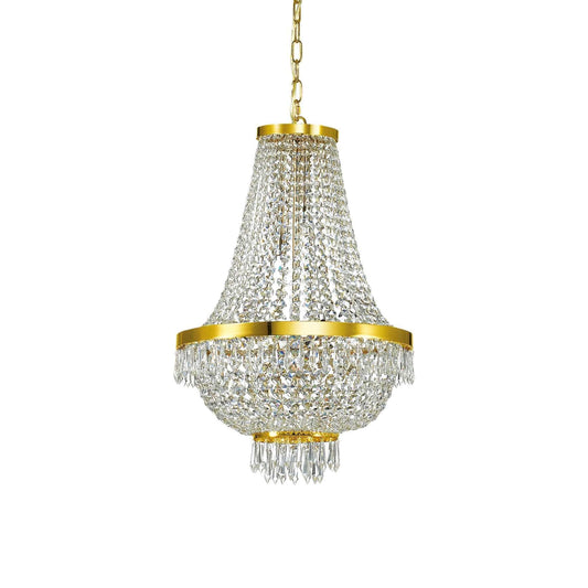 Ideal Lux Caesar Sp9 Oro 114736