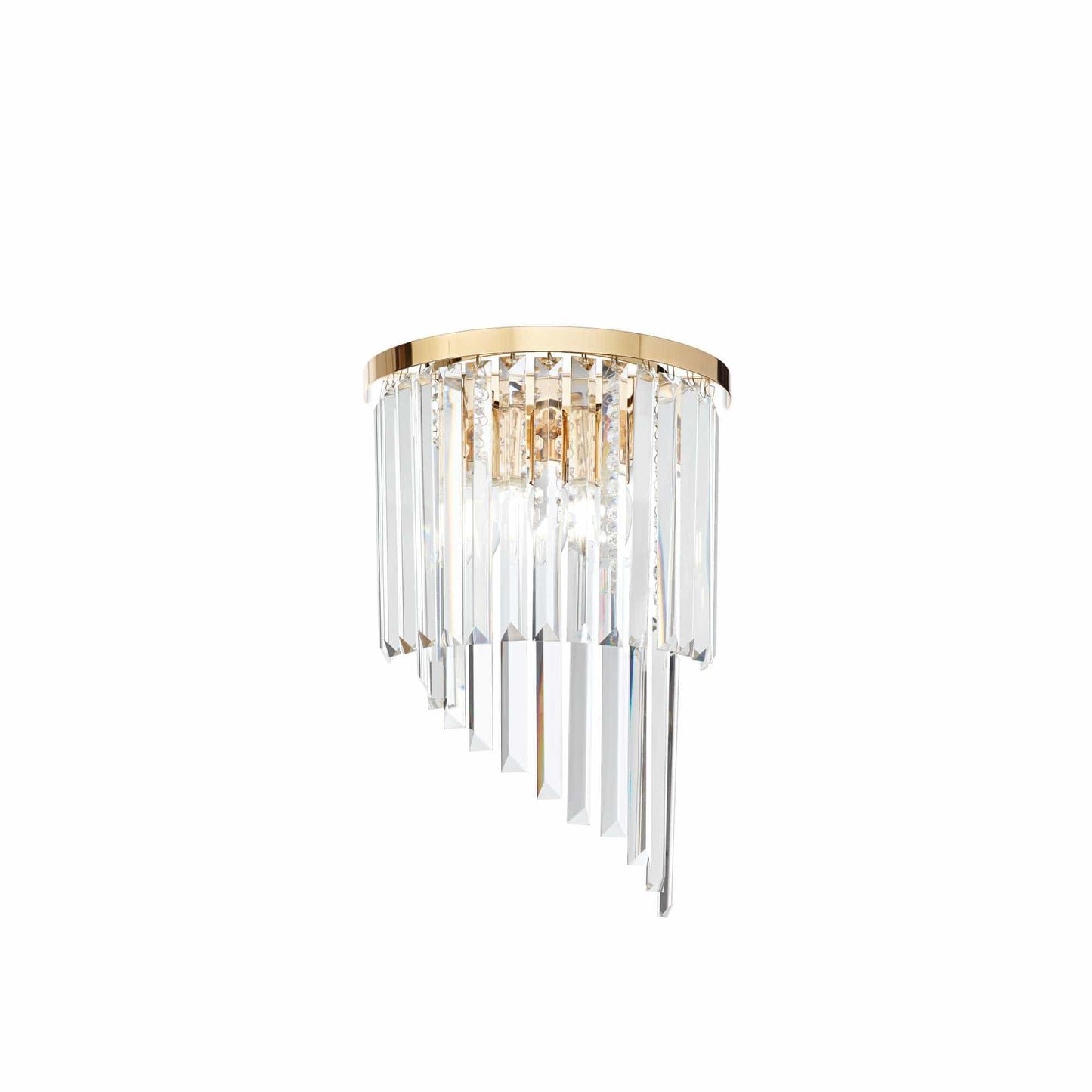 Ideal Lux Carlton Ap3 Oro 213491