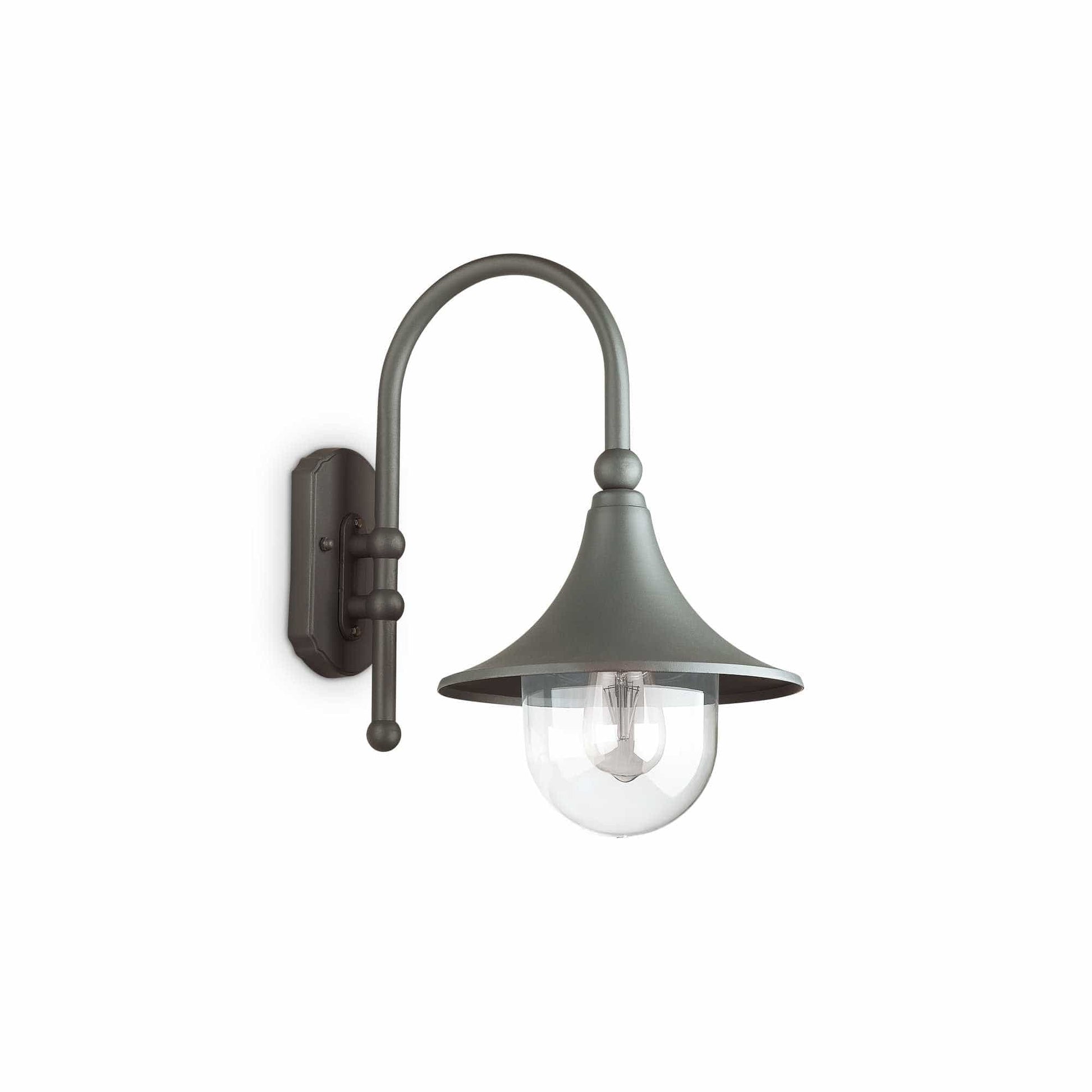 Ideal Lux Cima Ap1 Antracite 246819