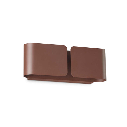 Ideal Lux Clip Ap2 Mini Corten 170923