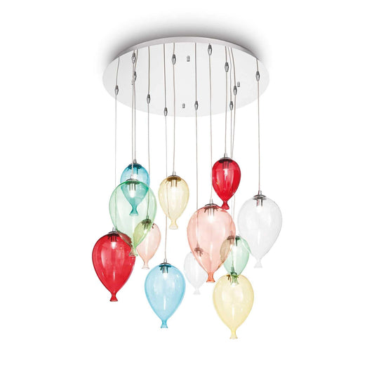 Ideal Lux Clown Sp12 Color 100951