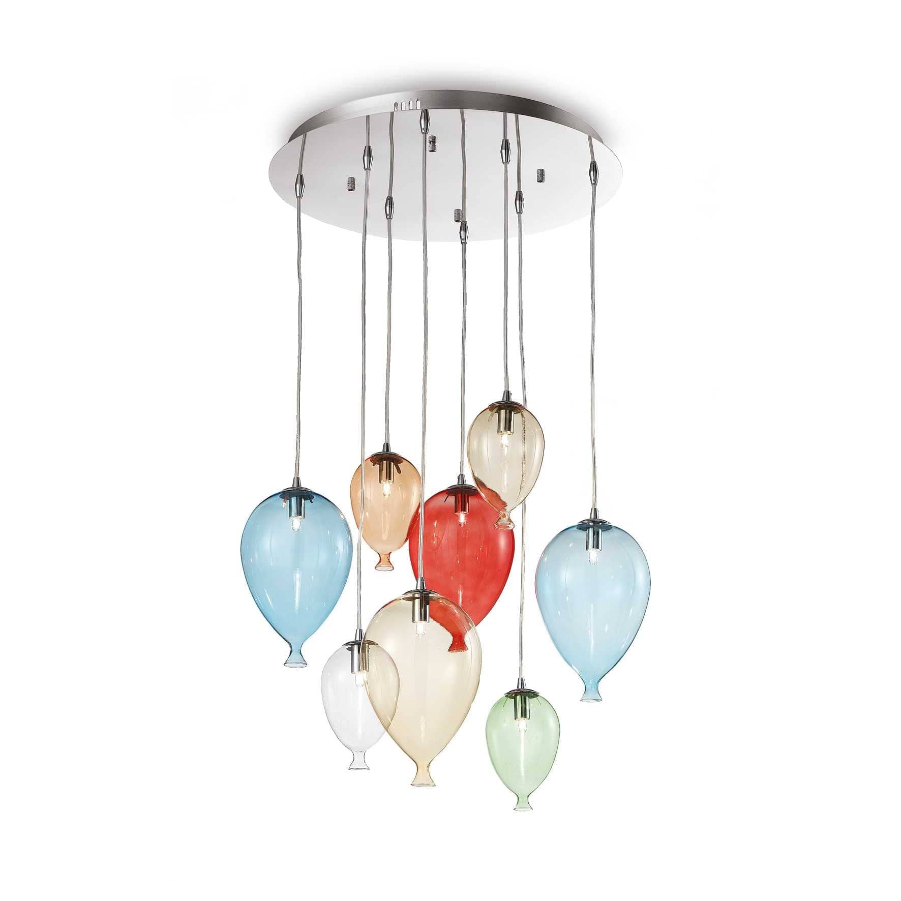 Ideal Lux Clown Sp8 Color 100944