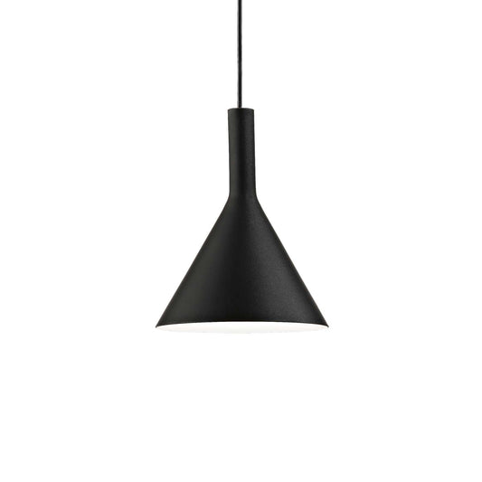 Ideal Lux Cocktail Sp1 Small Nero 74344