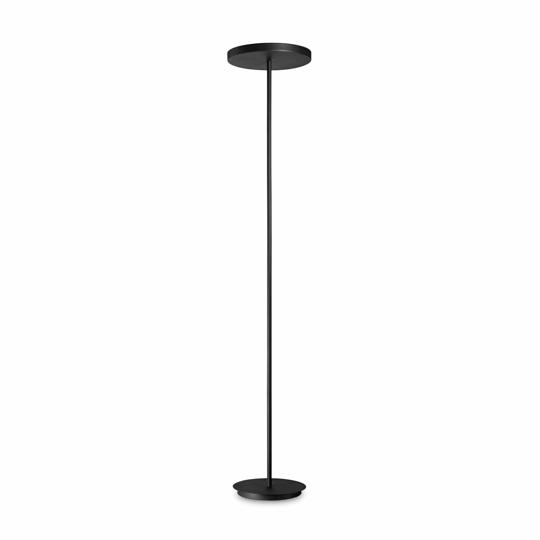 Ideal Lux Colonna Pt4 Nero 177205