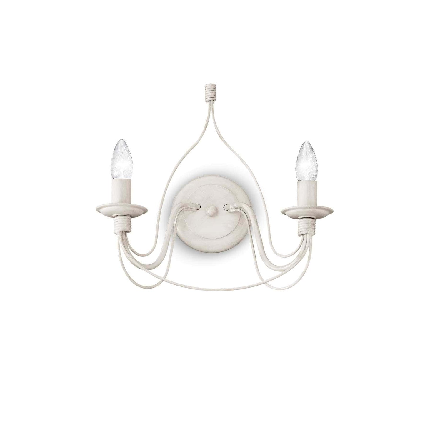 Ideal Lux Corte Ap2 Bianco 28460