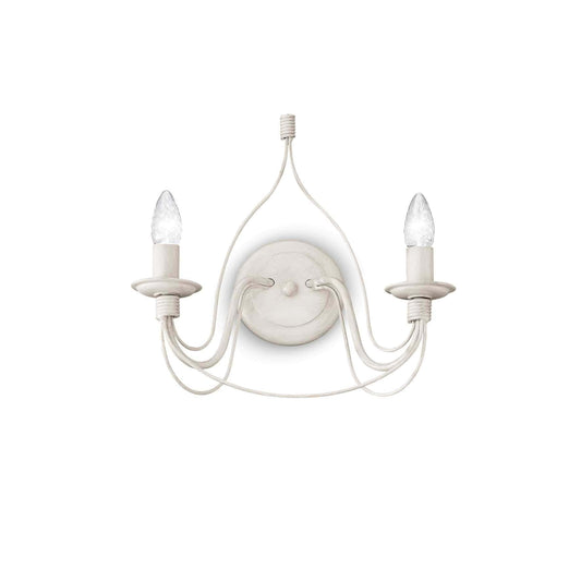 Ideal Lux Corte Ap2 Bianco 28460