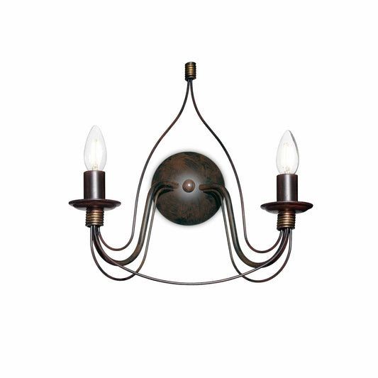 Ideal Lux Corte Ap2 Ruggine 57200