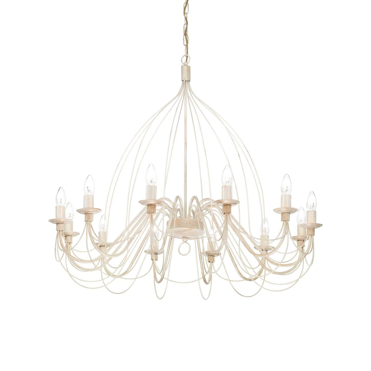 Ideal Lux Corte Sp12 Bianco 97664