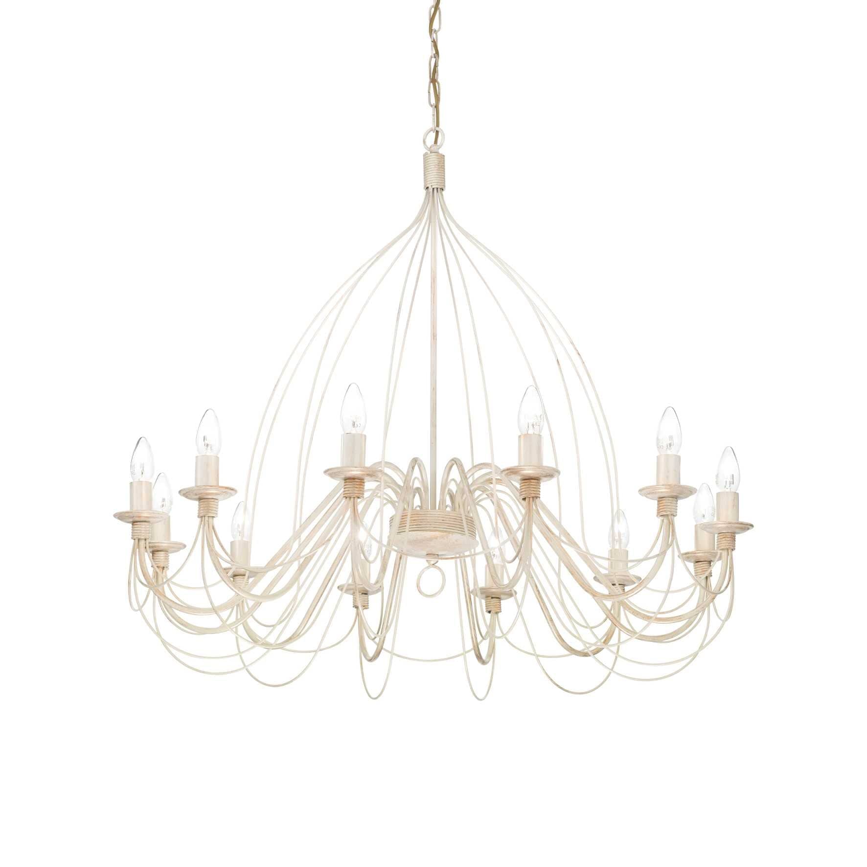 Ideal Lux Corte Sp12 Bianco 97664