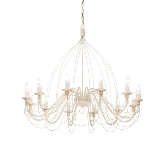 Ideal Lux Corte Sp12 Bianco 97664