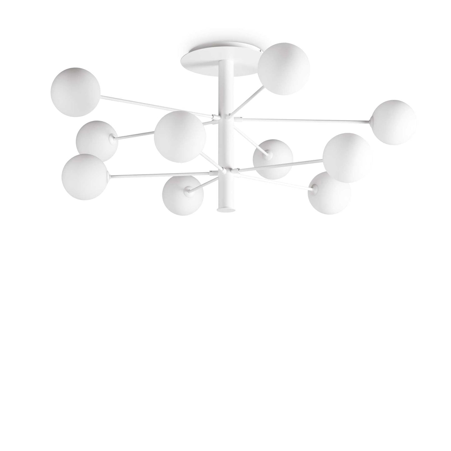 Ideal Lux Cosmopolitan Pl10 Bianco 285245