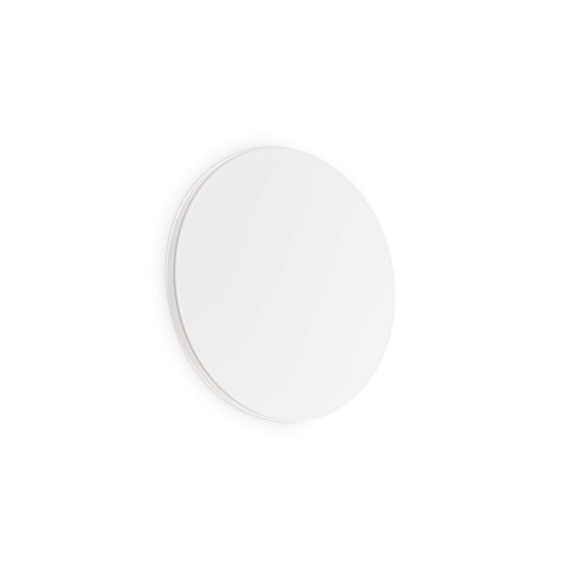 Ideal Lux Cover Ap D15 Round Bianco 195704