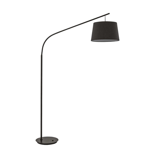 Ideal Lux Daddy Pt1 Nero 110363