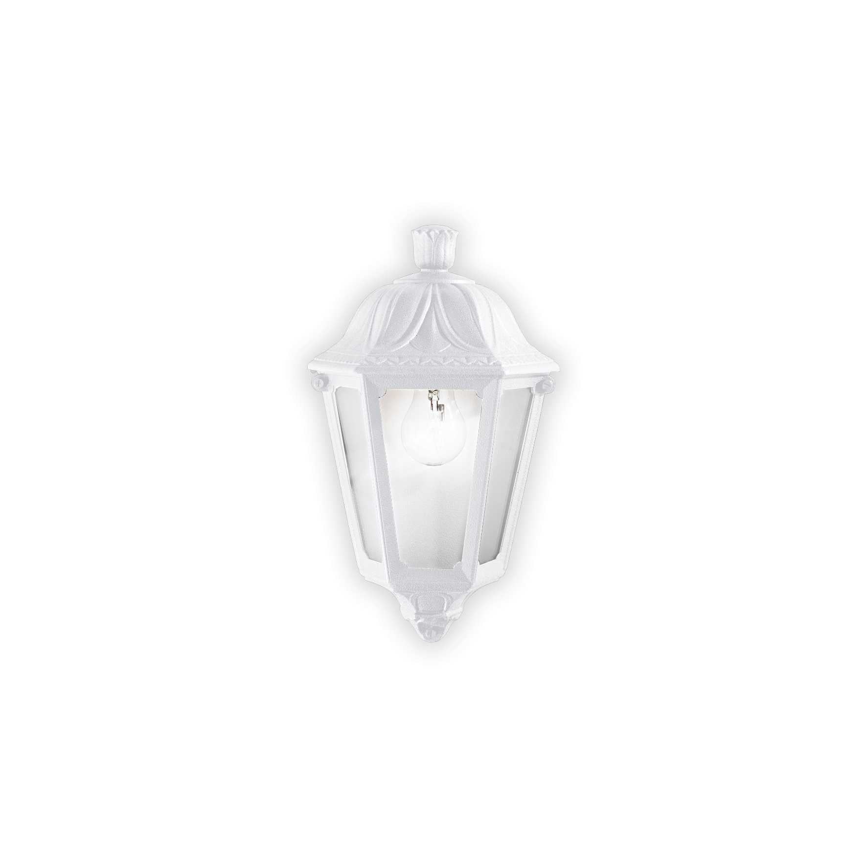 Ideal Lux Dafne Ap1 Small Bianco 120430