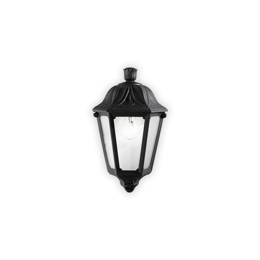 Ideal Lux Dafne Ap1 Small Nero 101552