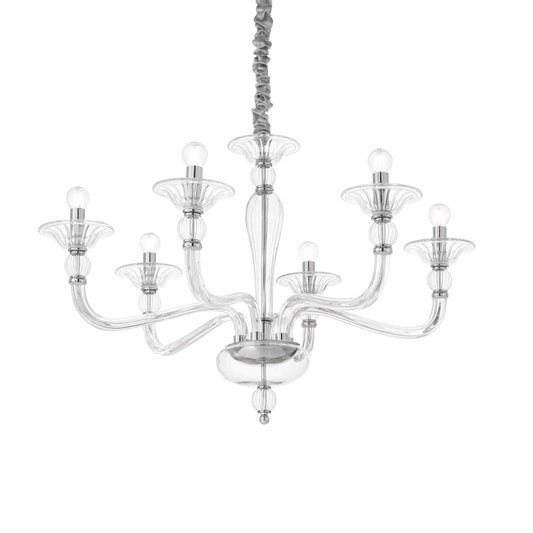 Ideal Lux Danieli Sp6 Trasparente 159959