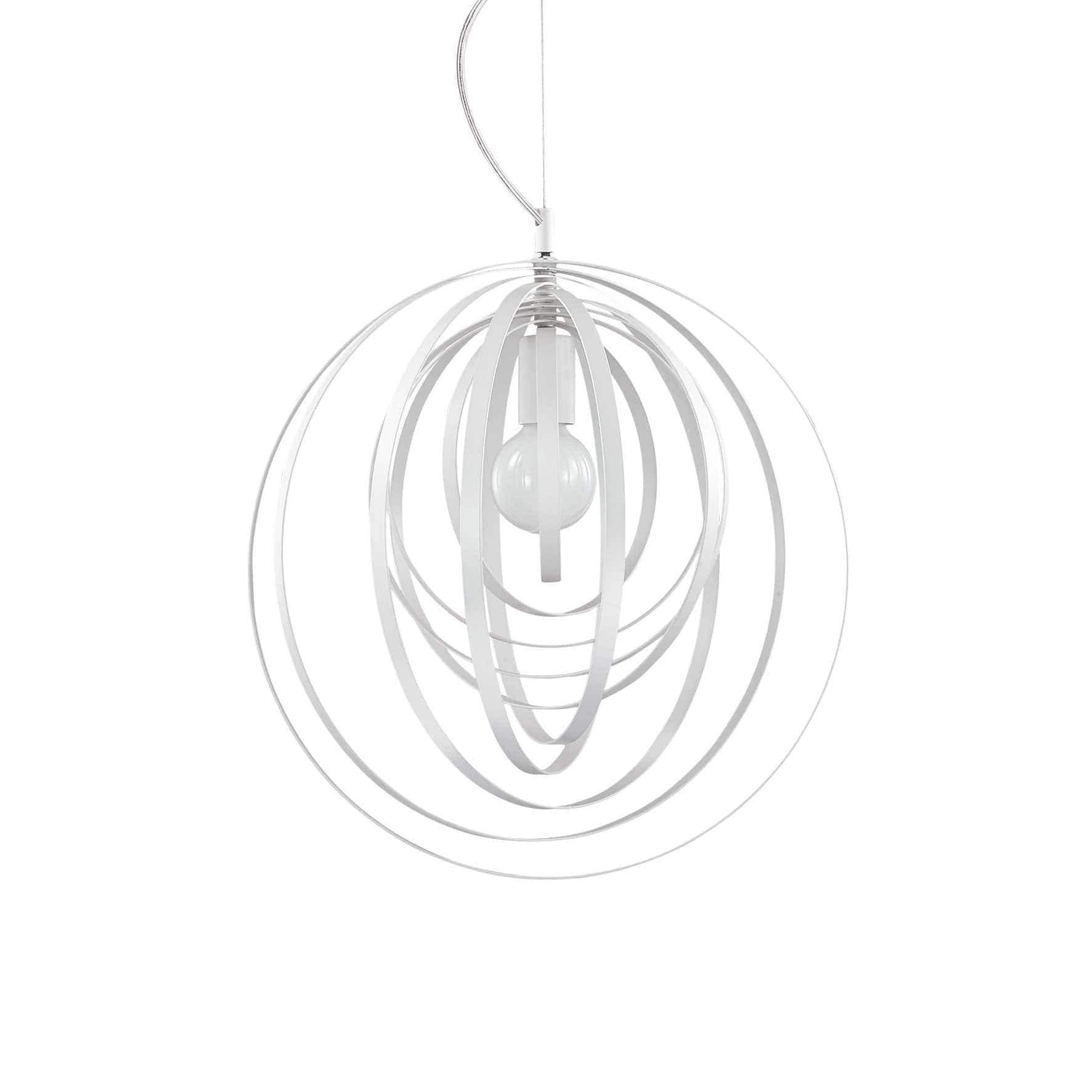 Ideal Lux Disco Sp1 Bianco 103723