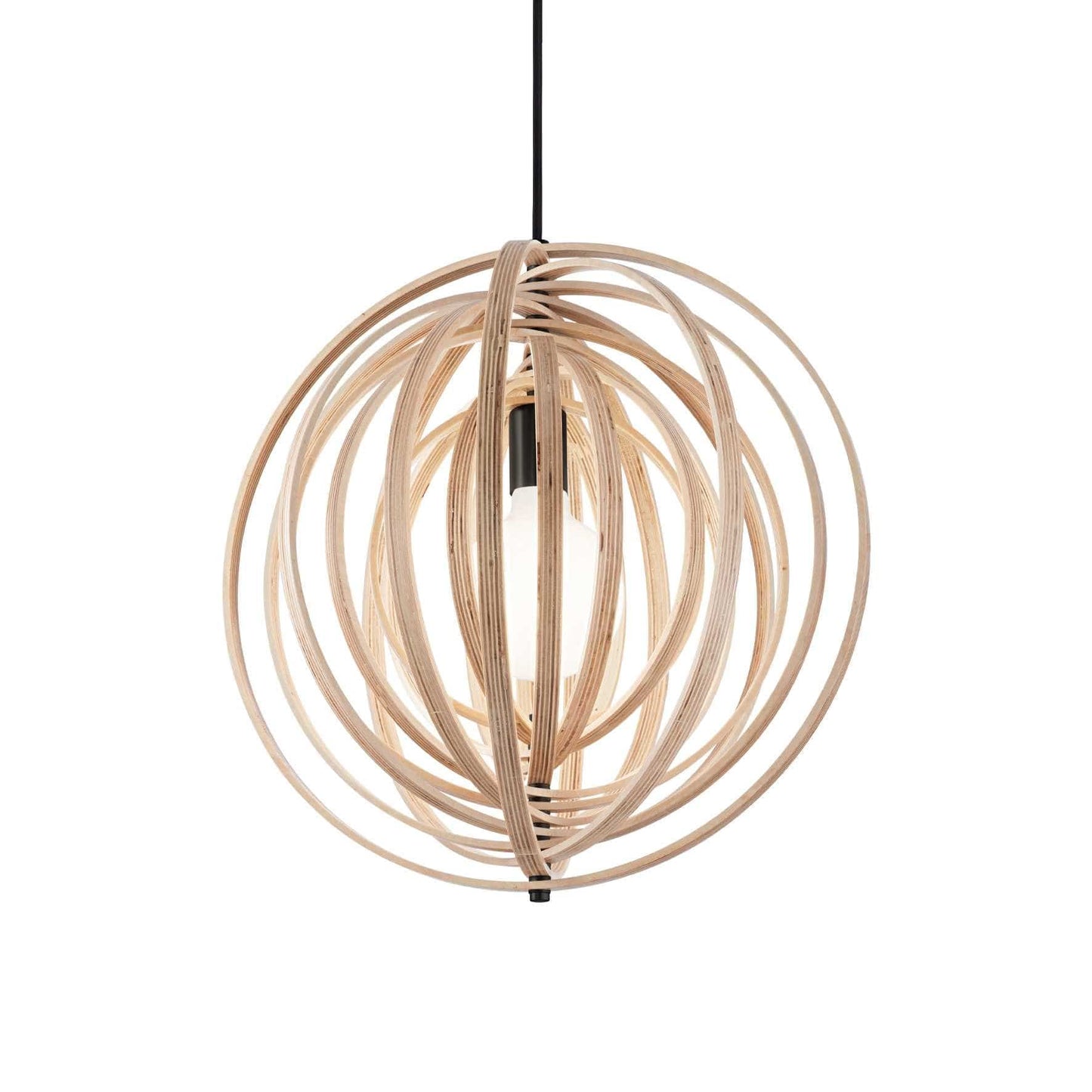 Ideal Lux Disco Sp1 Legno 138275