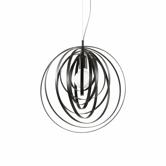 Ideal Lux Disco Sp1 Nero 114262