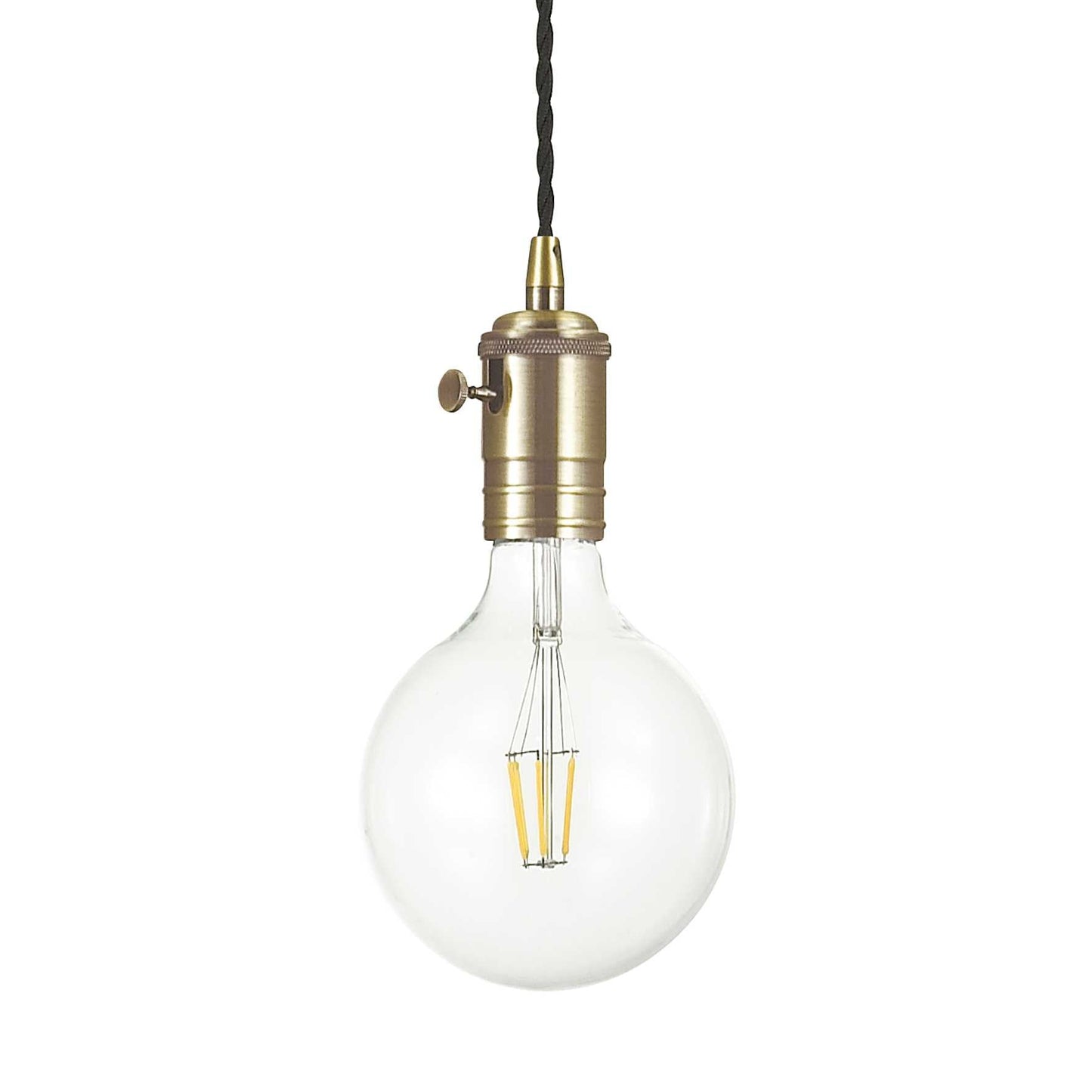 Ideal Lux Doc Sp1 Brunito 163109