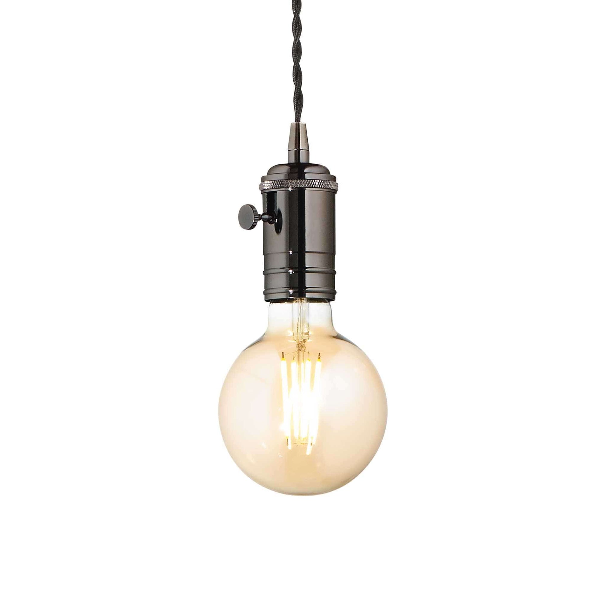 Ideal Lux Doc Sp1 Piombo 163161