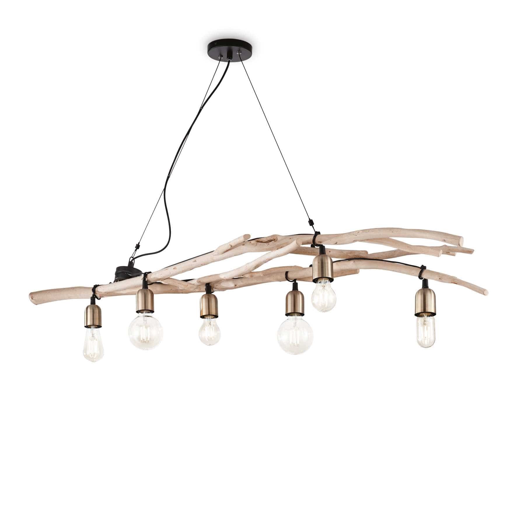 Ideal Lux Driftwood Sp6 180922