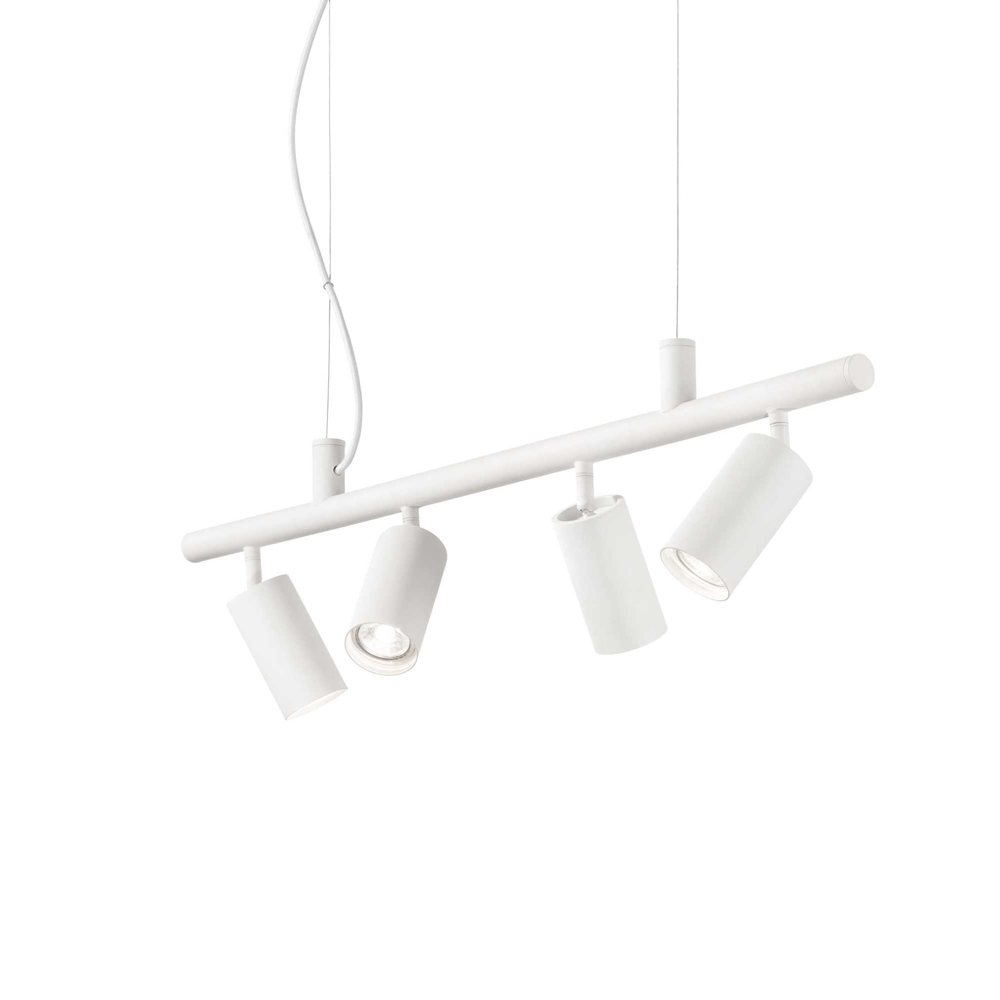 Ideal Lux Dynamite Sp4 Bianco 231372