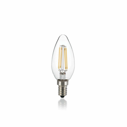 Ideal Lux E14 Oliva 4W 3000K Cri90 Trasp 271644