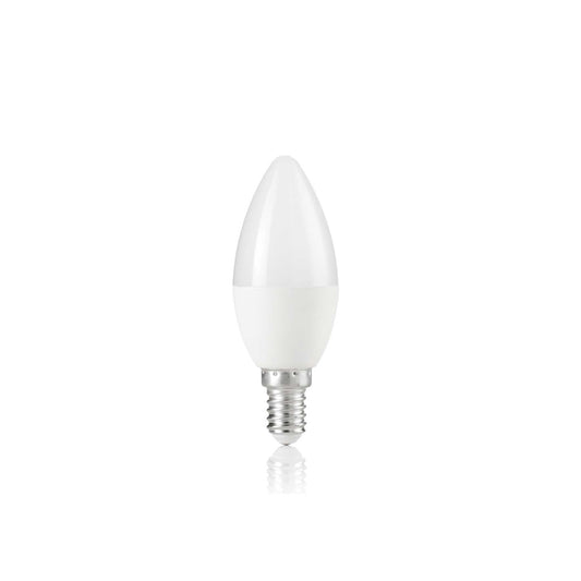 Ideal Lux E14 Oliva 6W 3000K Cri80 Bianco 151748