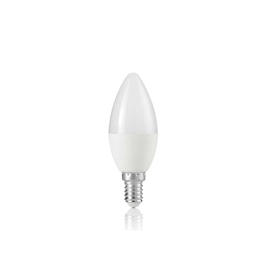 Ideal Lux E14 Oliva 6W 4000K Cri80 Bianco 151953