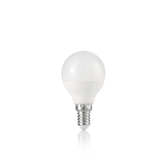 Ideal Lux E14 Sfera 6W 3000K Cri80 Bianco 151731